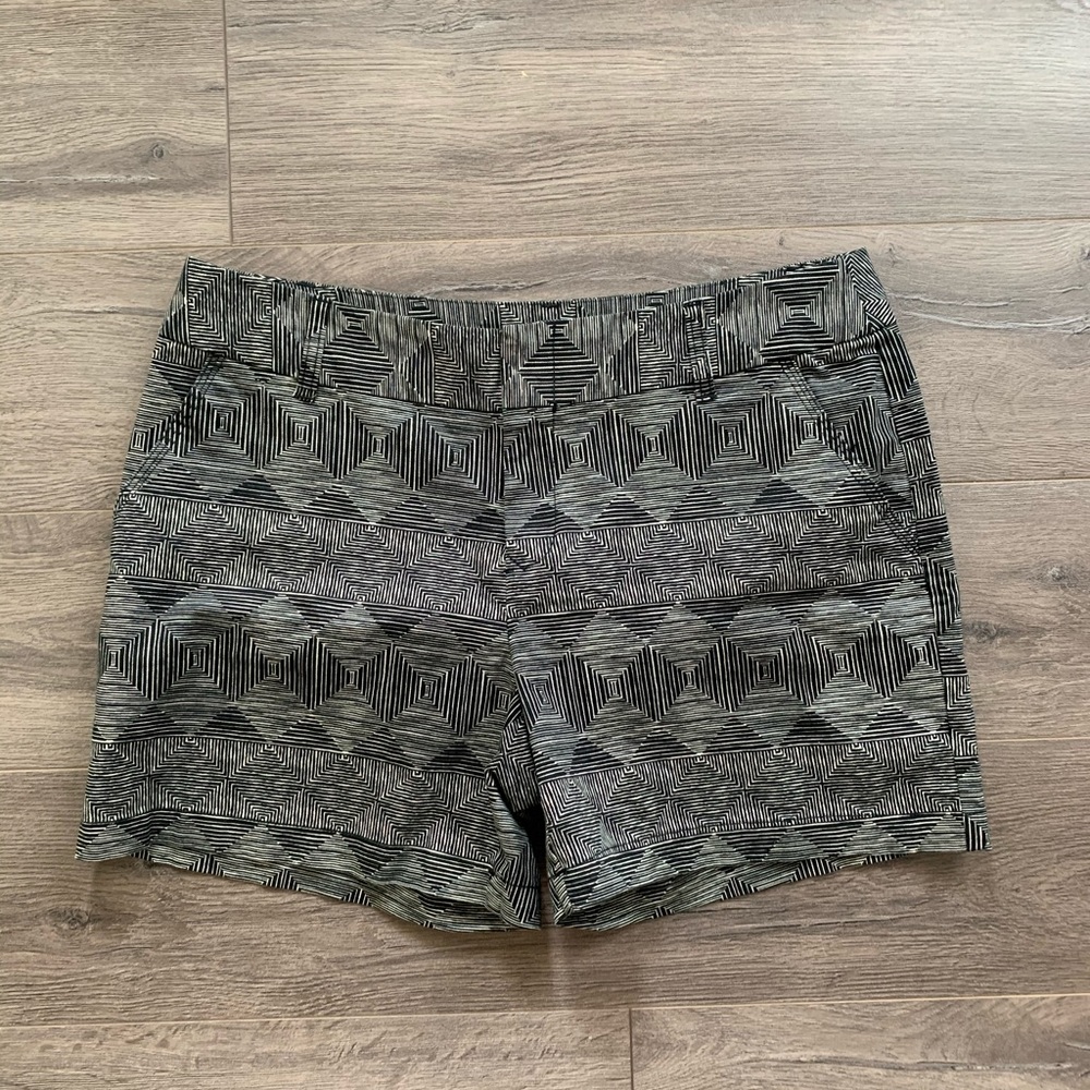 Falls Creek Tribal Print Shorts